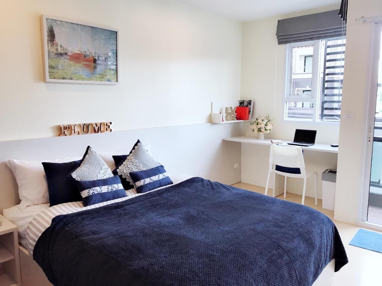 Plume Residence Minburi Бангкок Экстерьер фото