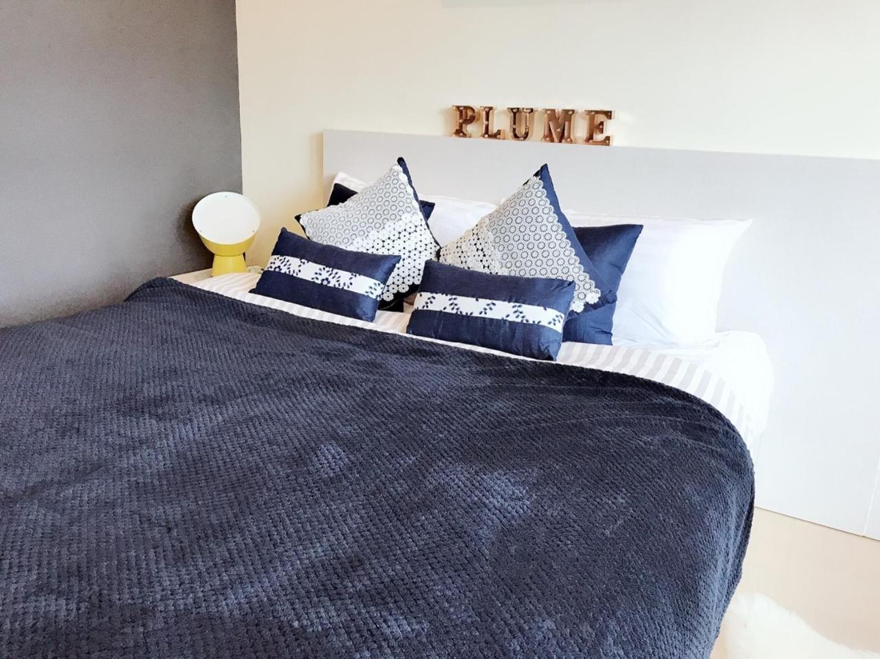 Plume Residence Minburi Бангкок Экстерьер фото