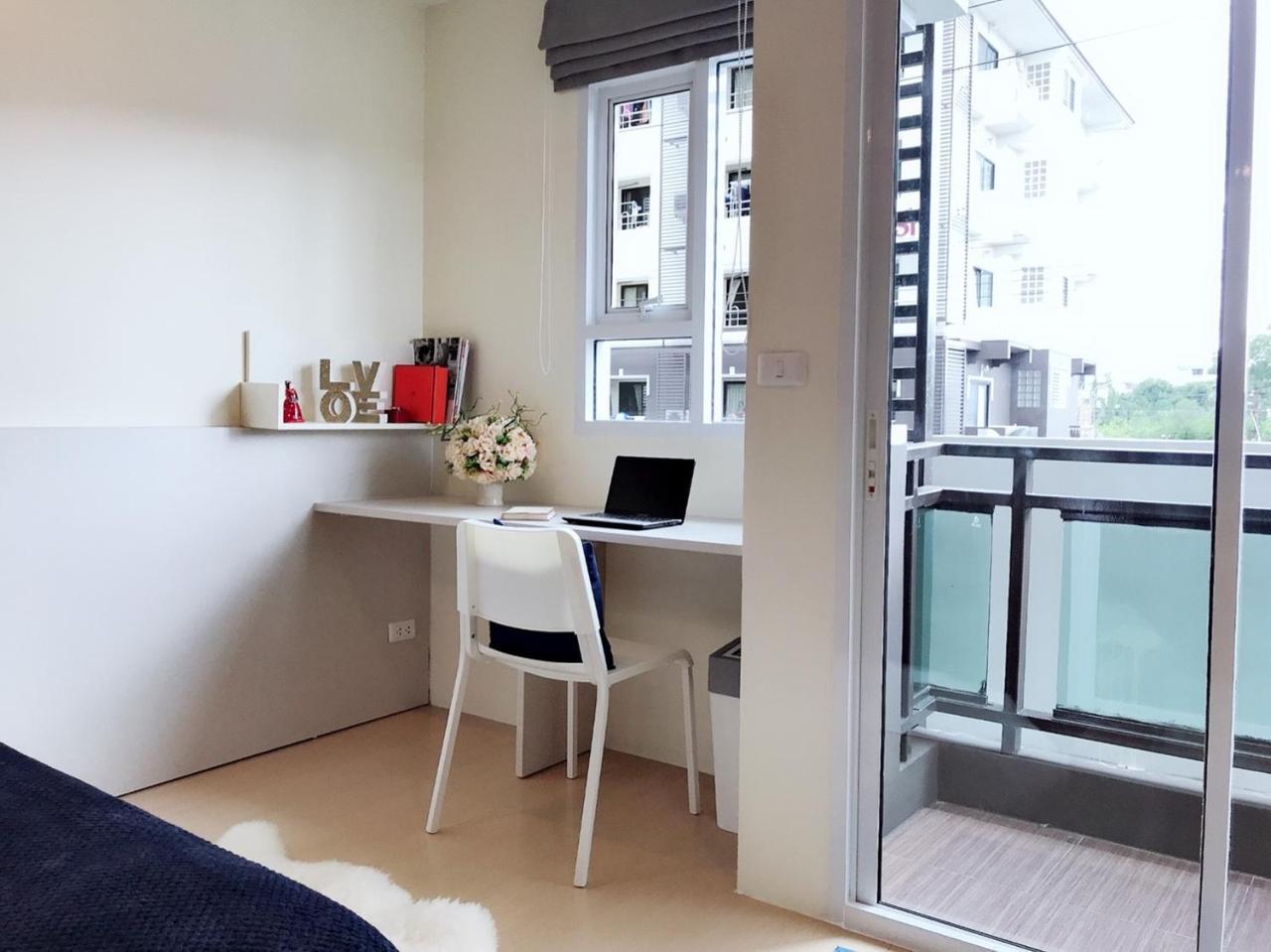 Plume Residence Minburi Бангкок Экстерьер фото