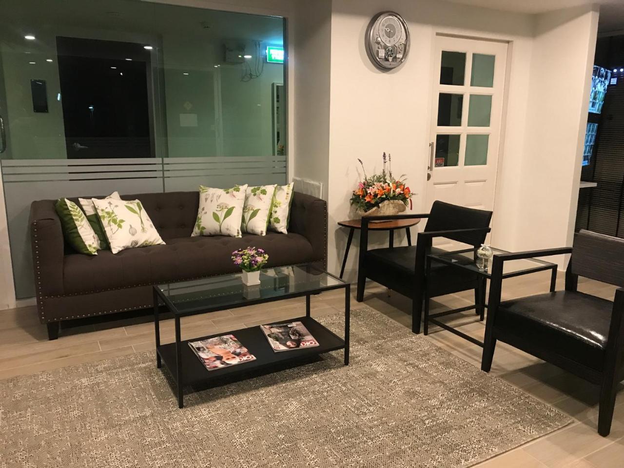 Plume Residence Minburi Бангкок Экстерьер фото