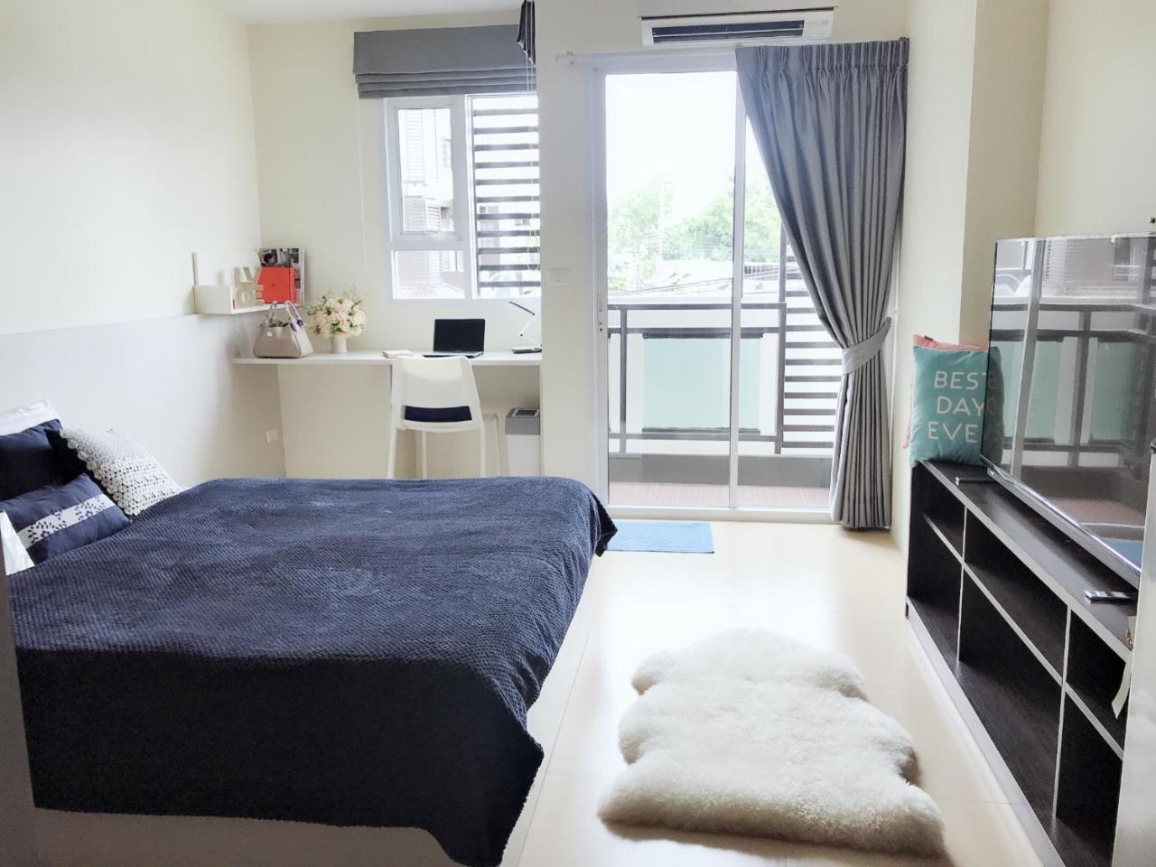 Plume Residence Minburi Бангкок Экстерьер фото