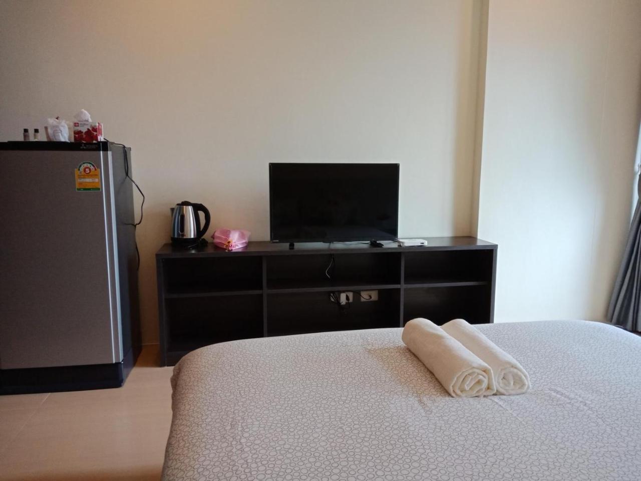 Plume Residence Minburi Бангкок Экстерьер фото