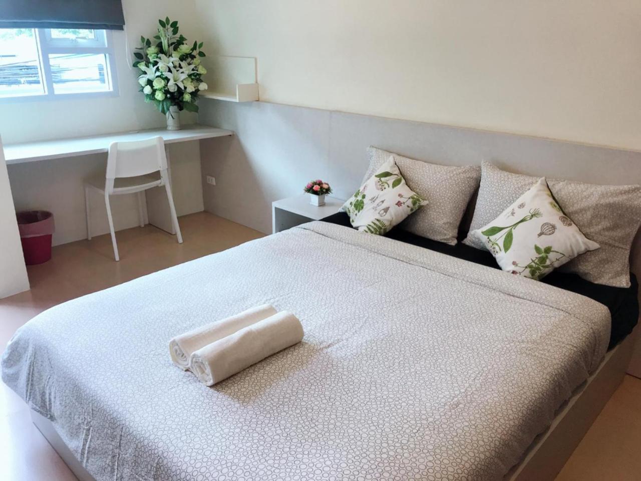 Plume Residence Minburi Бангкок Экстерьер фото