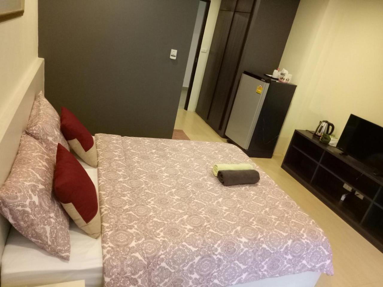 Plume Residence Minburi Бангкок Экстерьер фото