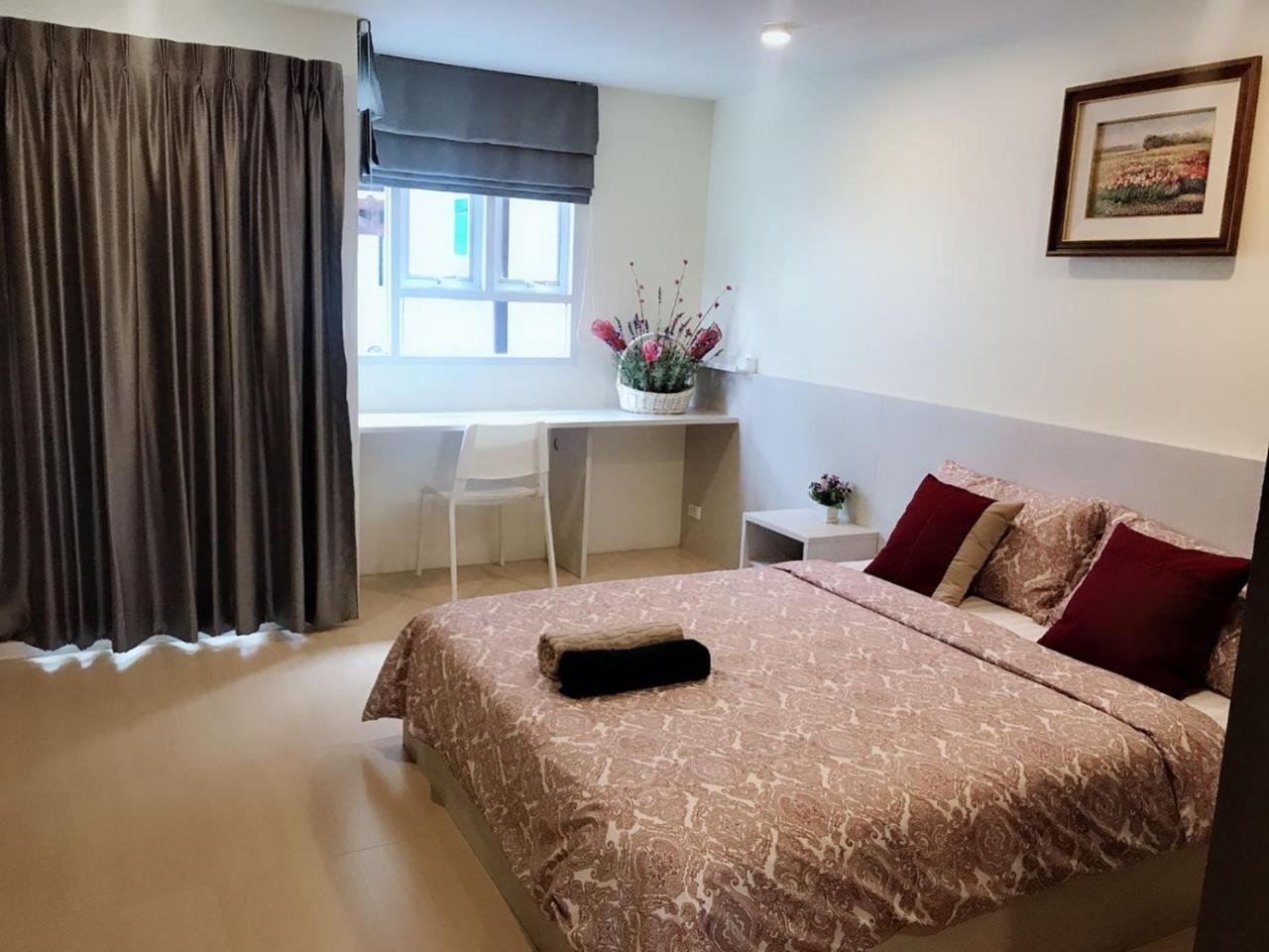 Plume Residence Minburi Бангкок Экстерьер фото