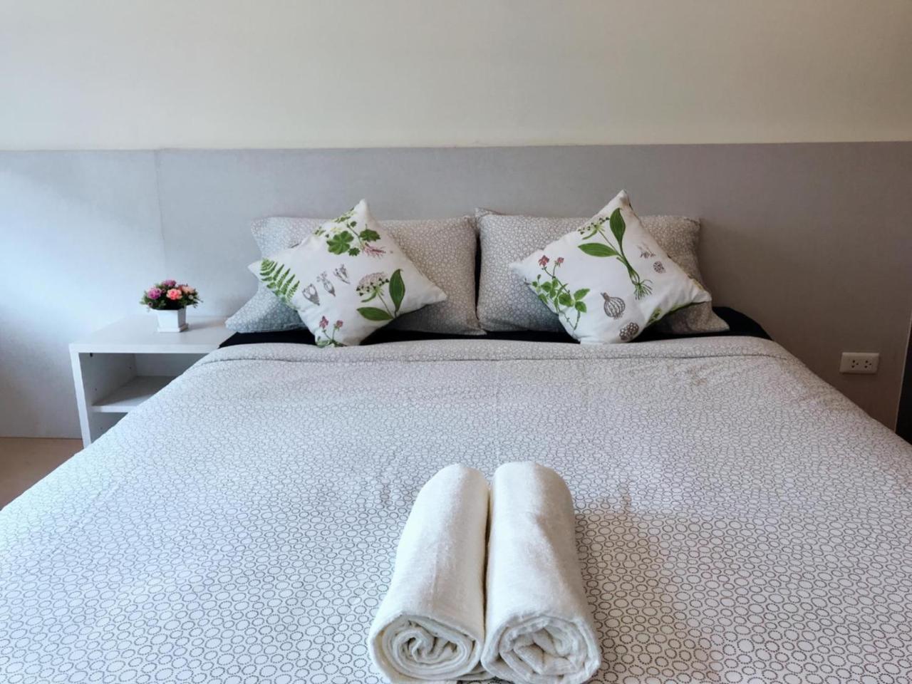 Plume Residence Minburi Бангкок Экстерьер фото