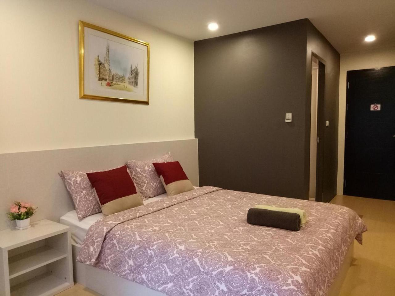 Plume Residence Minburi Бангкок Экстерьер фото