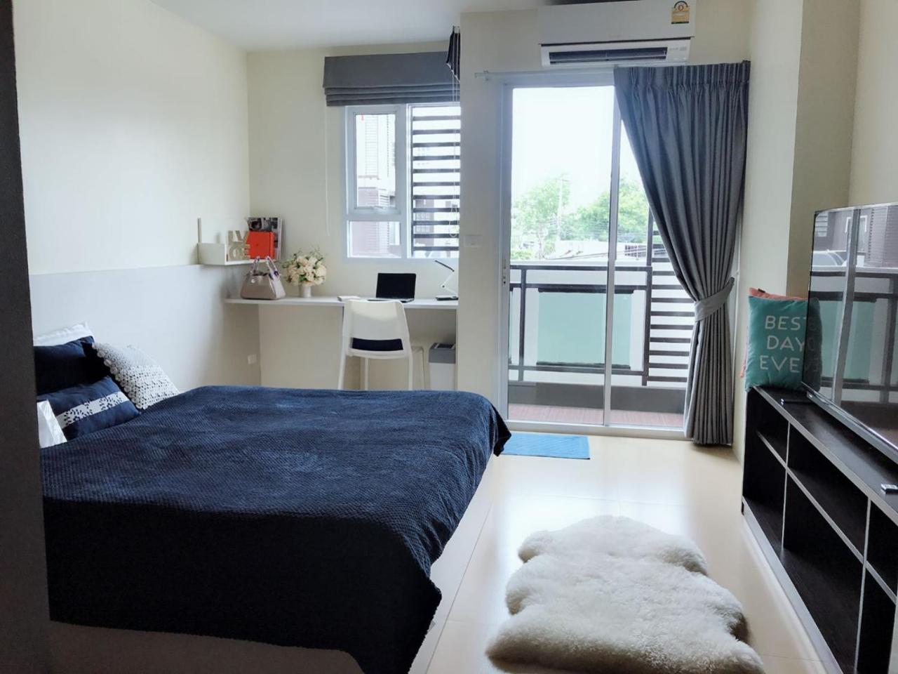Plume Residence Minburi Бангкок Экстерьер фото