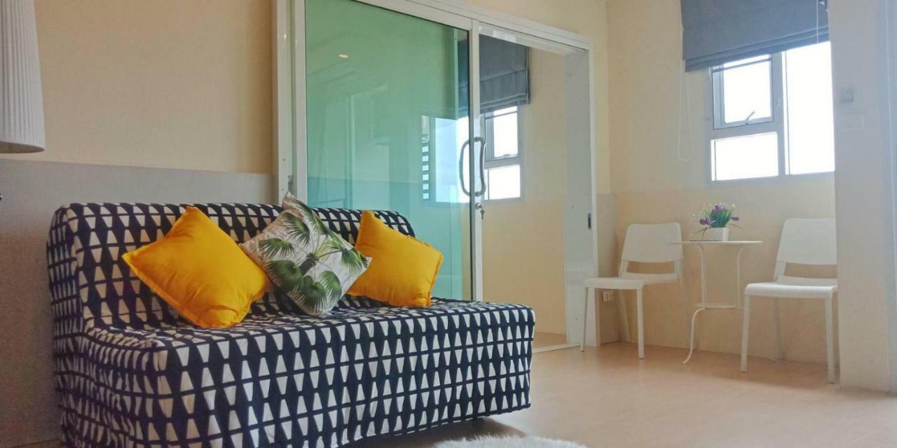 Plume Residence Minburi Бангкок Экстерьер фото