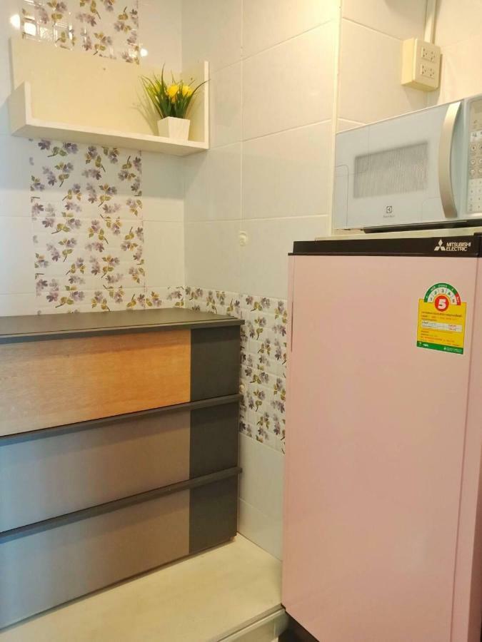 Plume Residence Minburi Бангкок Экстерьер фото