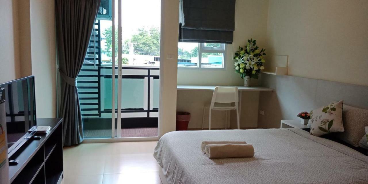 Plume Residence Minburi Бангкок Экстерьер фото