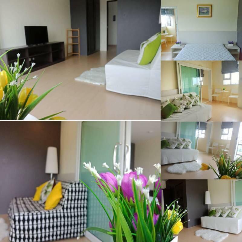 Plume Residence Minburi Бангкок Экстерьер фото
