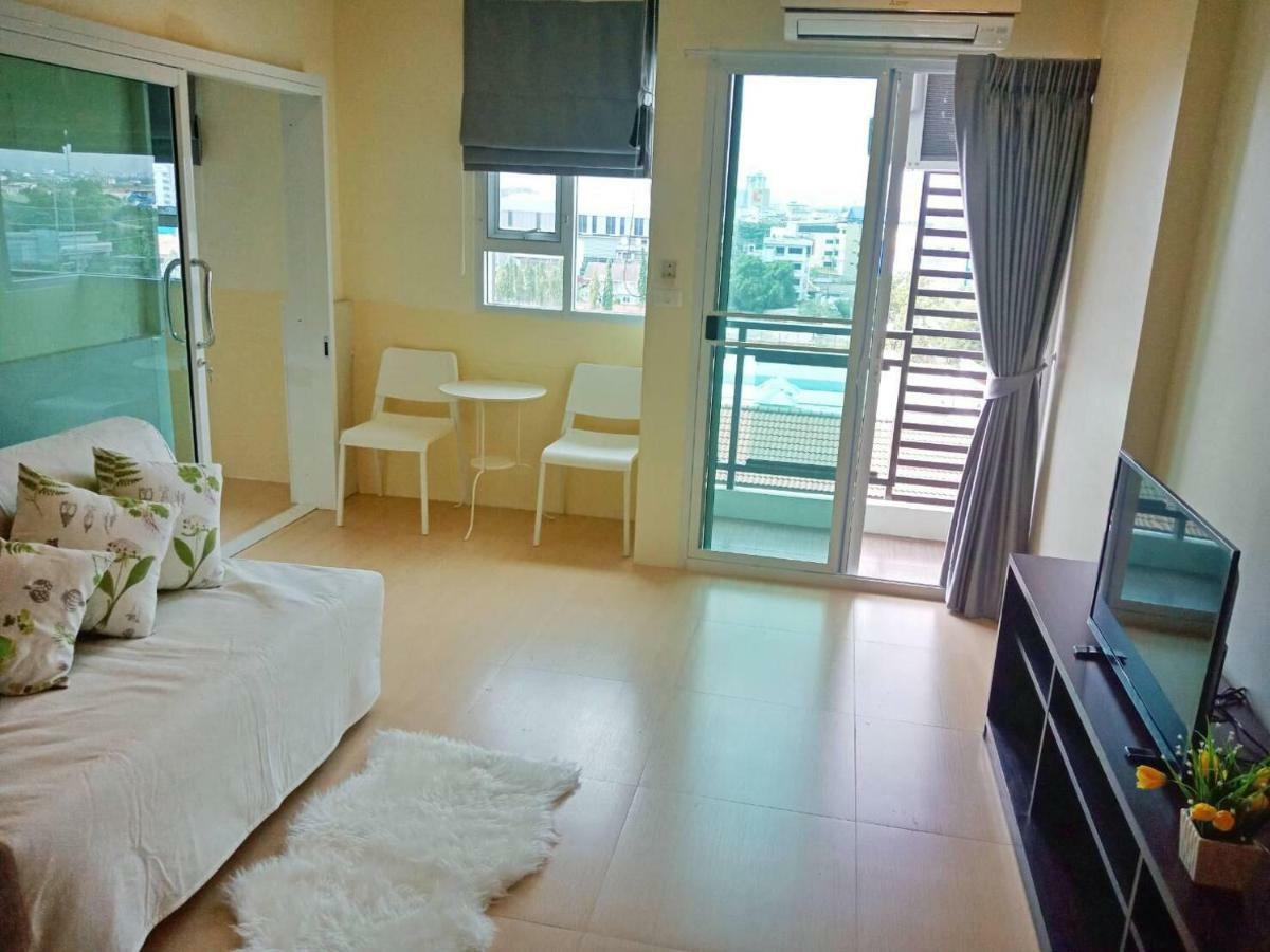 Plume Residence Minburi Бангкок Экстерьер фото
